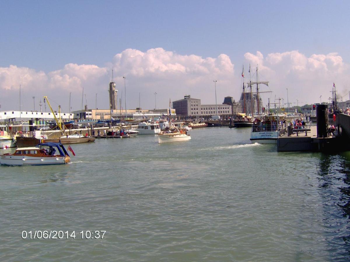 Lovely Apartment Near The Sea Bredene Extérieur photo