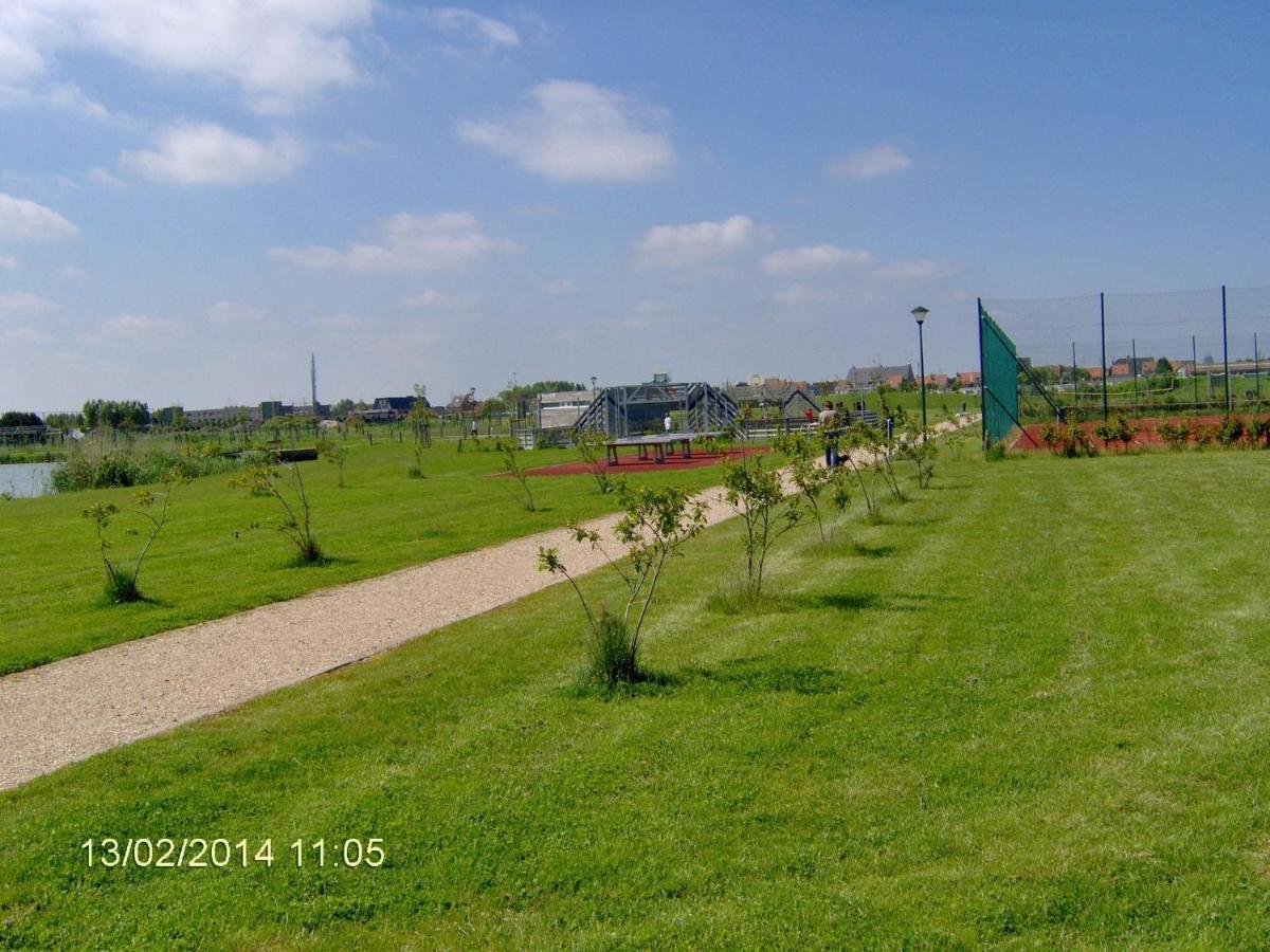 Lovely Apartment Near The Sea Bredene Extérieur photo